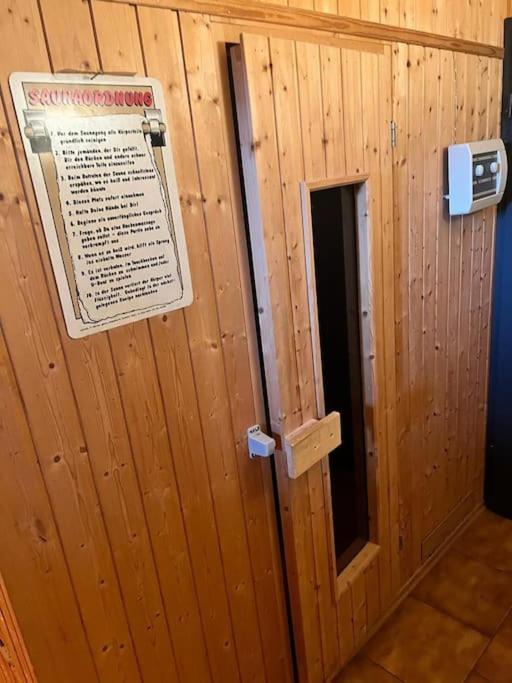 Ferienwohnung Beim Pferdehof Neuenstein  Luaran gambar