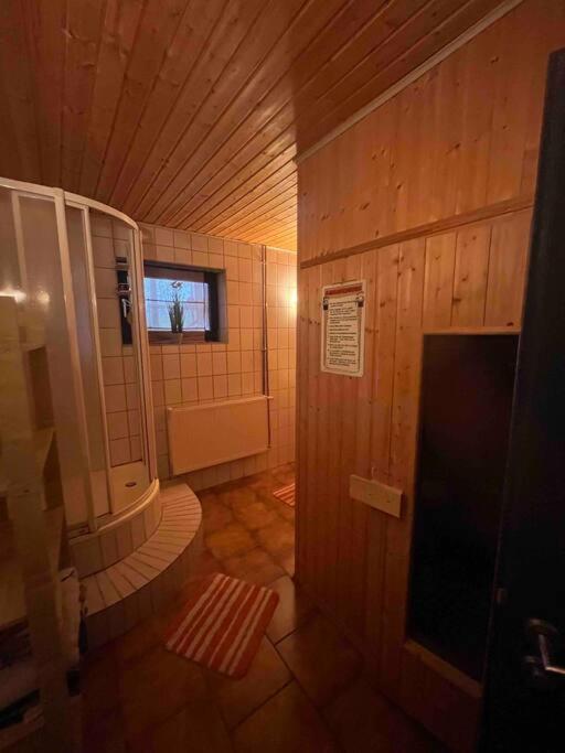 Ferienwohnung Beim Pferdehof Neuenstein  Luaran gambar