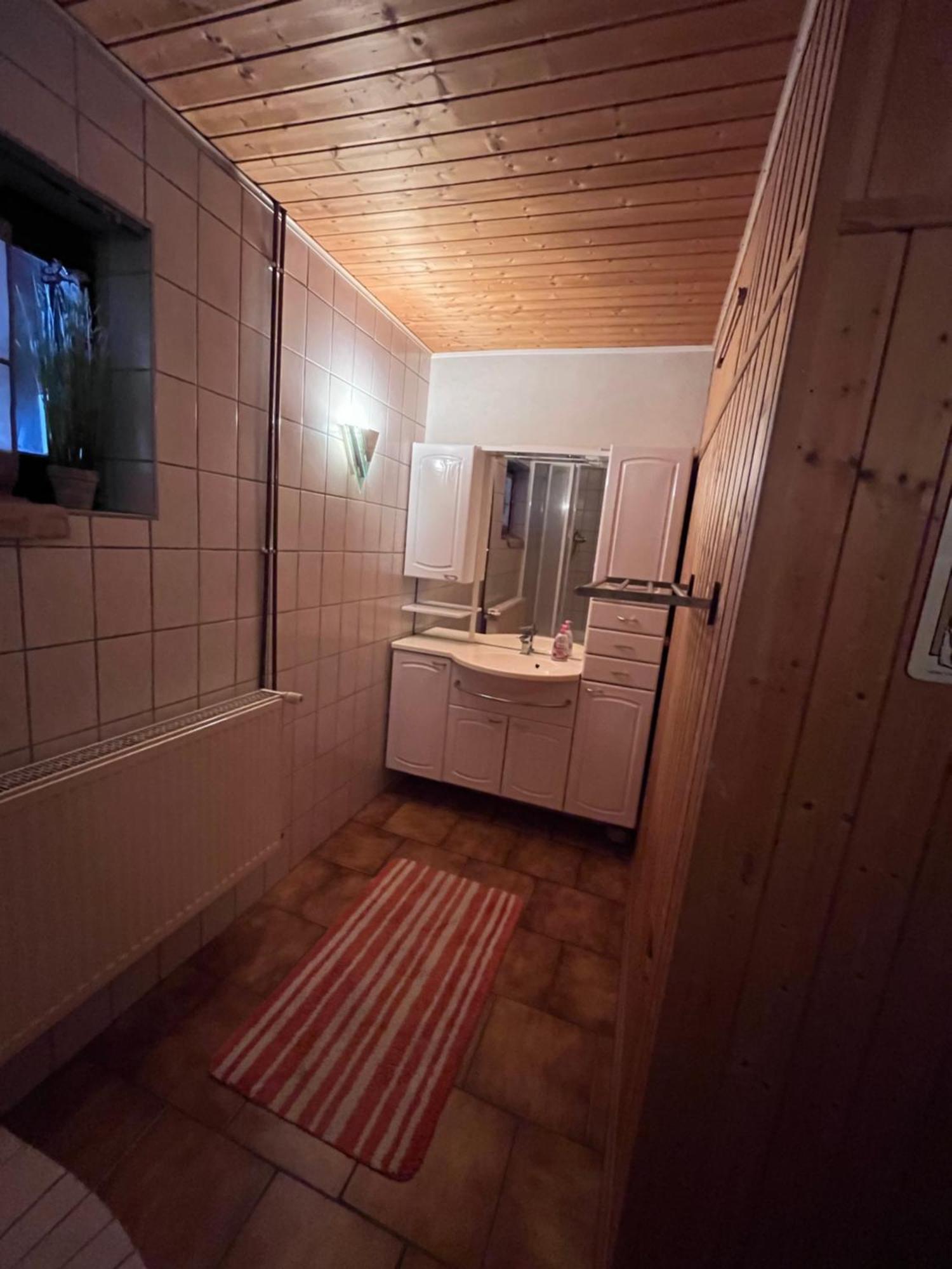 Ferienwohnung Beim Pferdehof Neuenstein  Luaran gambar