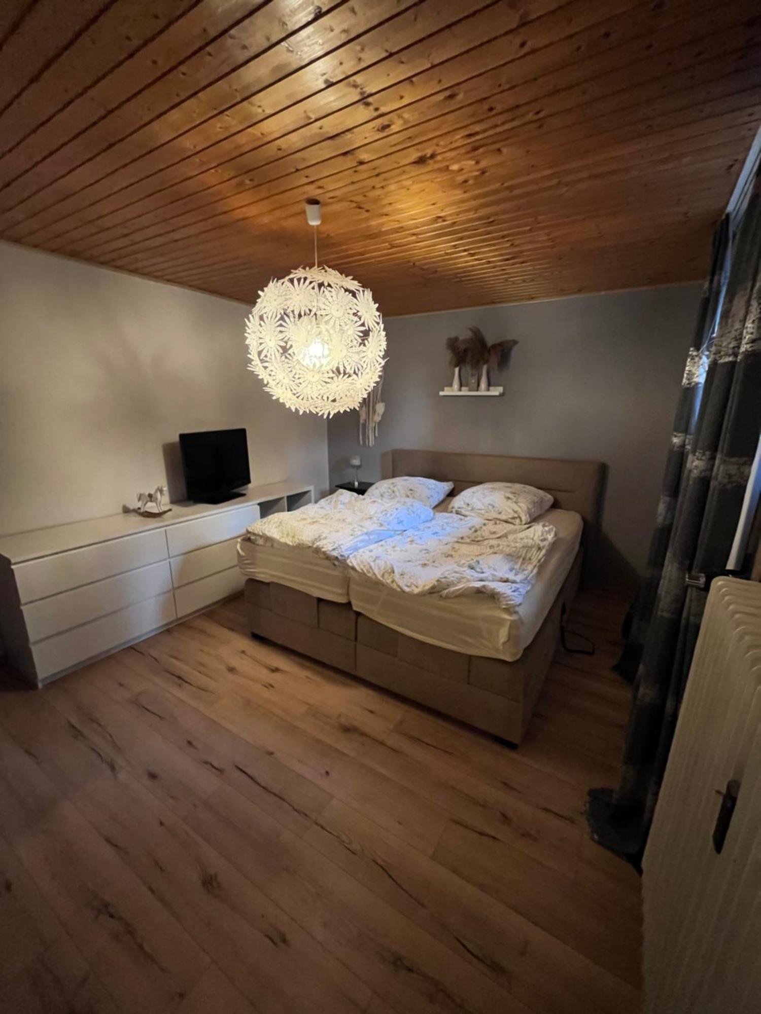 Ferienwohnung Beim Pferdehof Neuenstein  Luaran gambar