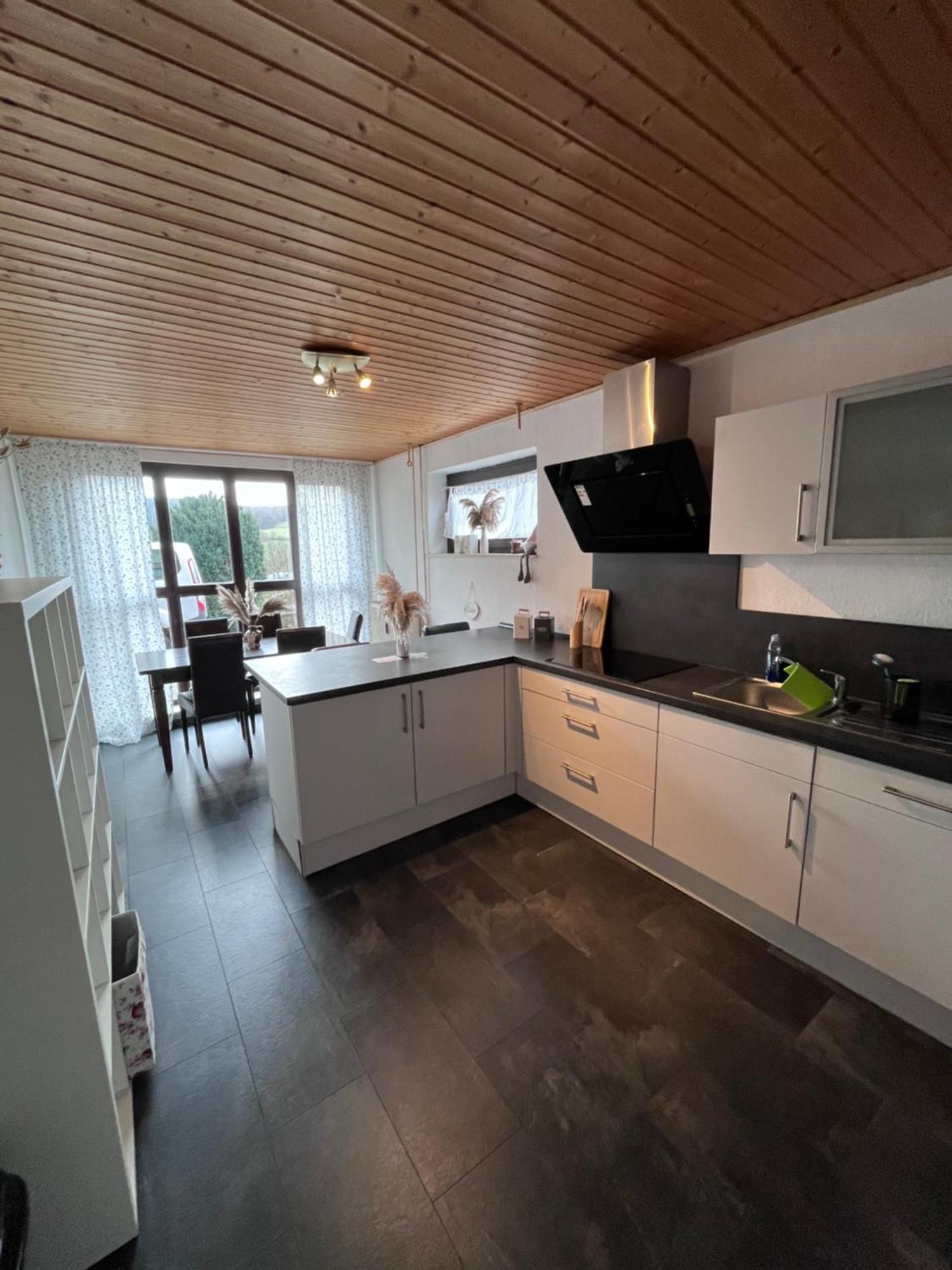 Ferienwohnung Beim Pferdehof Neuenstein  Luaran gambar