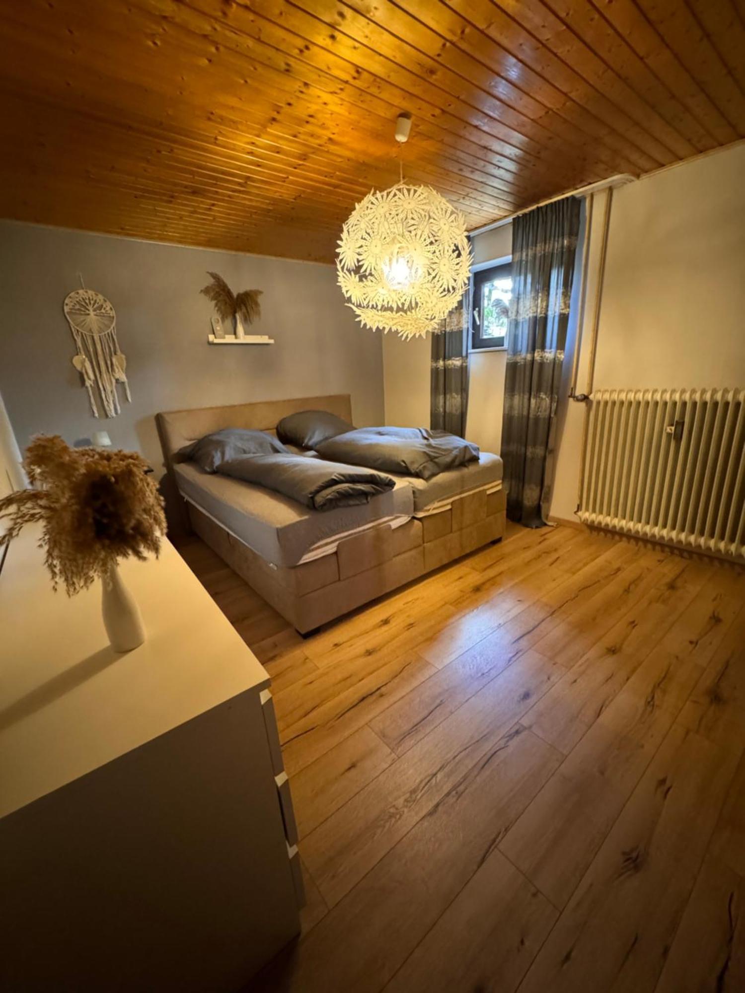 Ferienwohnung Beim Pferdehof Neuenstein  Luaran gambar