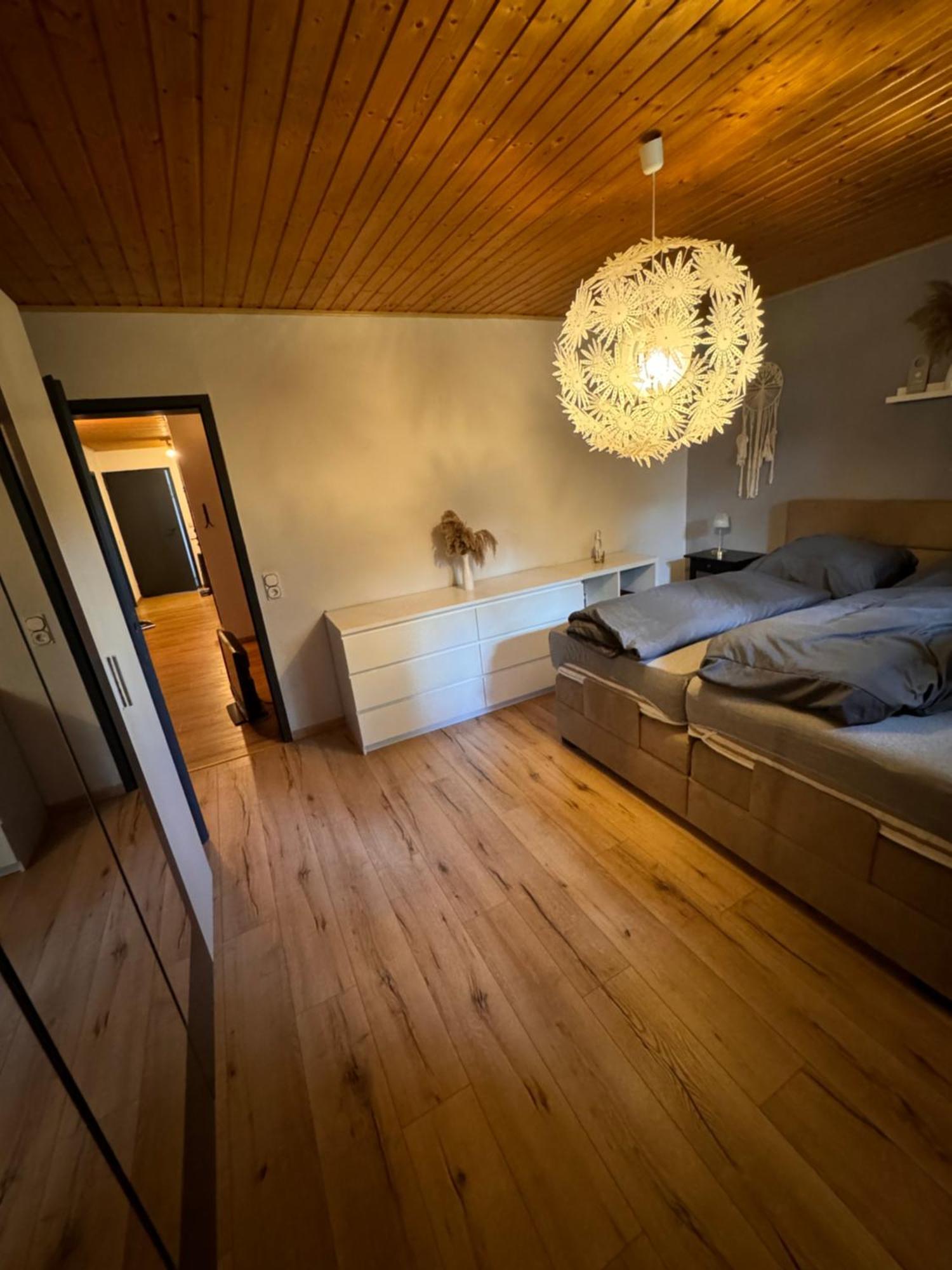 Ferienwohnung Beim Pferdehof Neuenstein  Luaran gambar