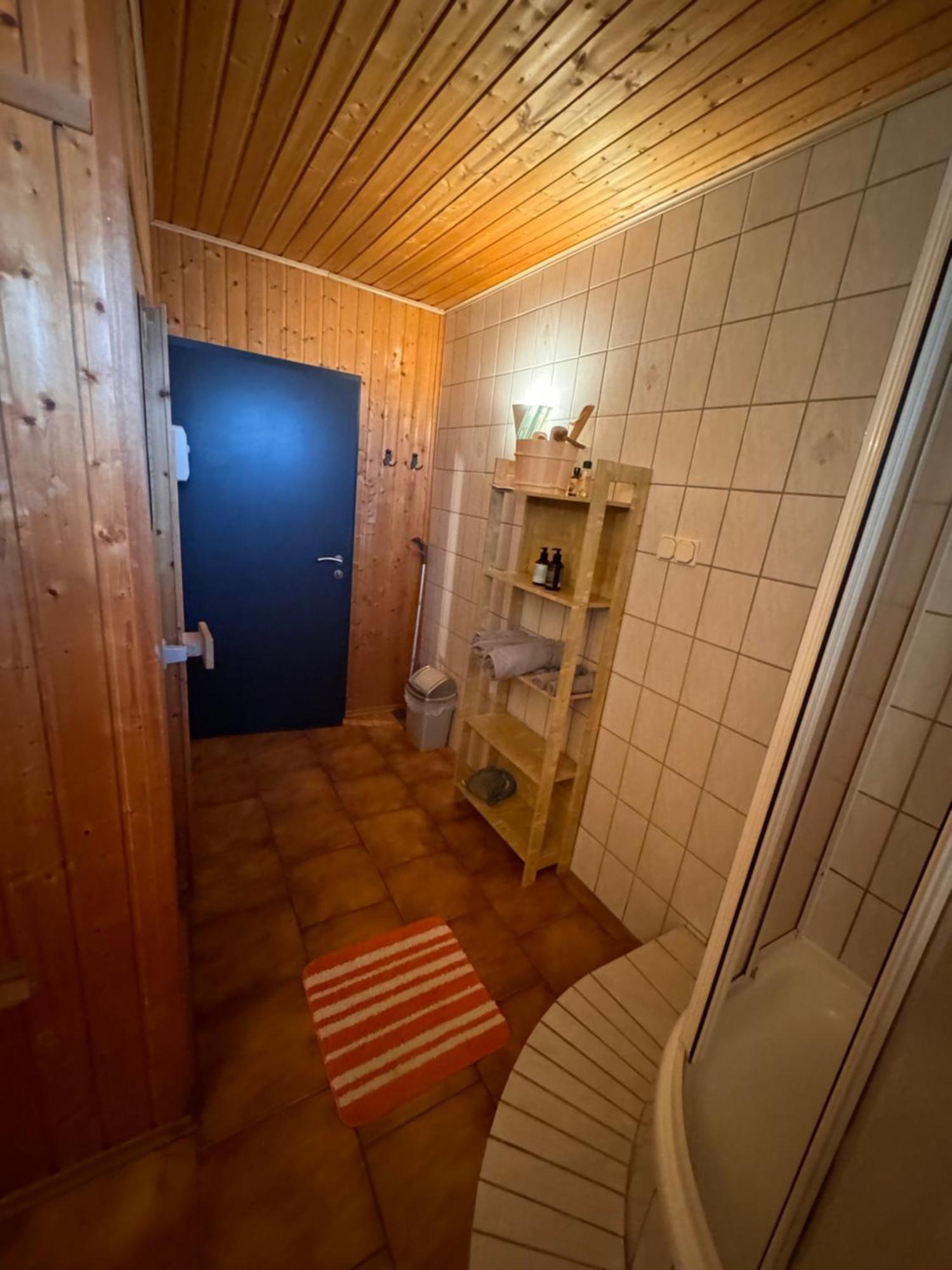 Ferienwohnung Beim Pferdehof Neuenstein  Luaran gambar