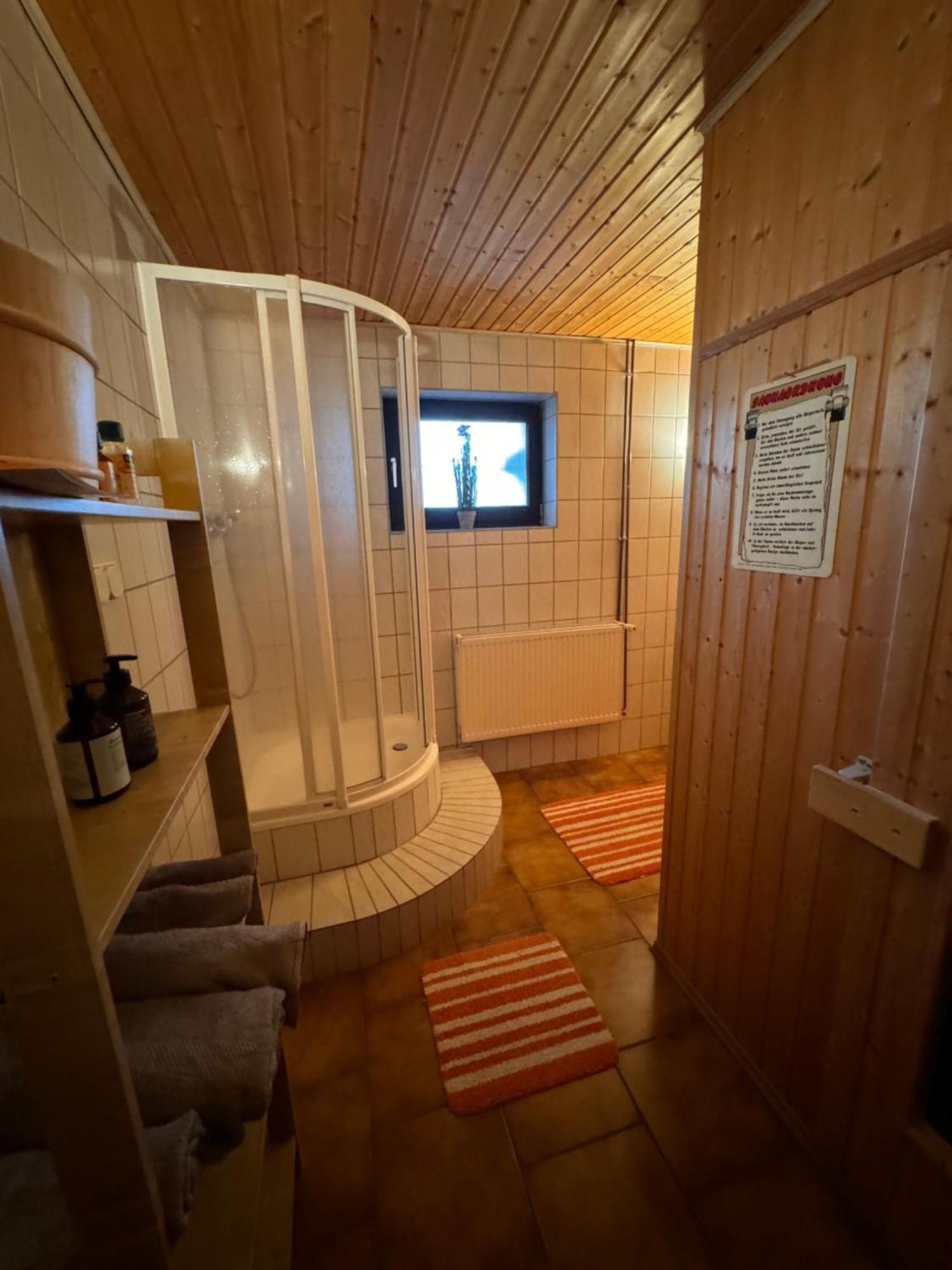 Ferienwohnung Beim Pferdehof Neuenstein  Luaran gambar