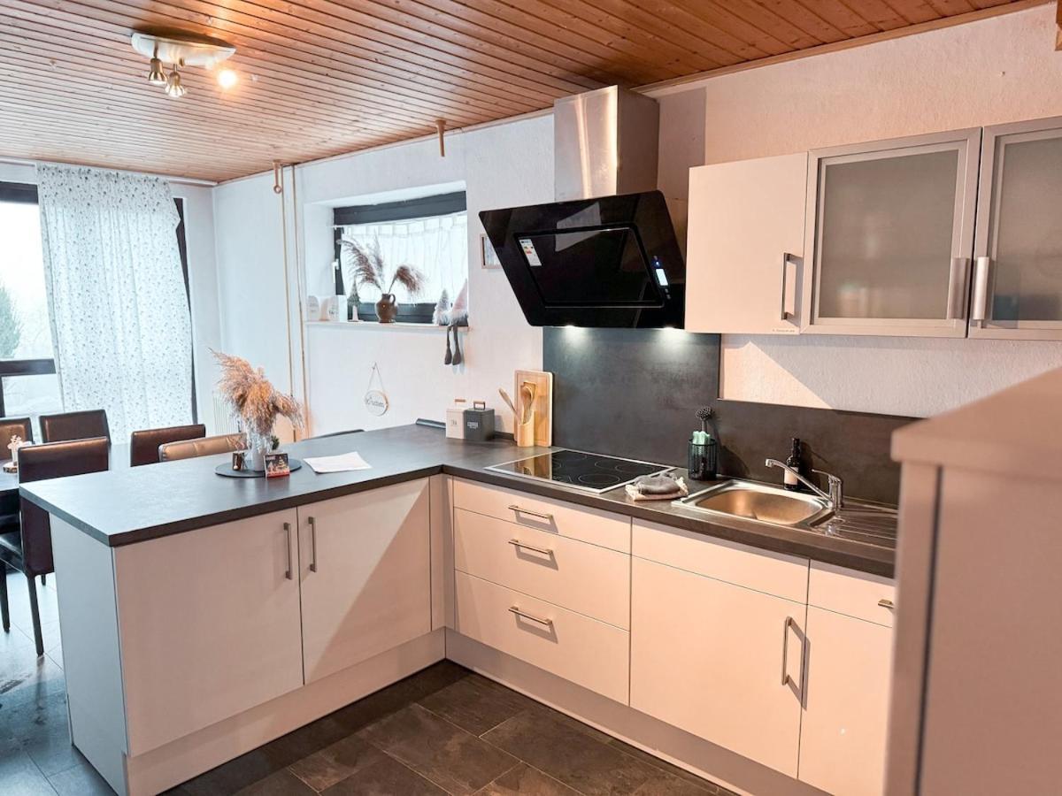 Ferienwohnung Beim Pferdehof Neuenstein  Luaran gambar