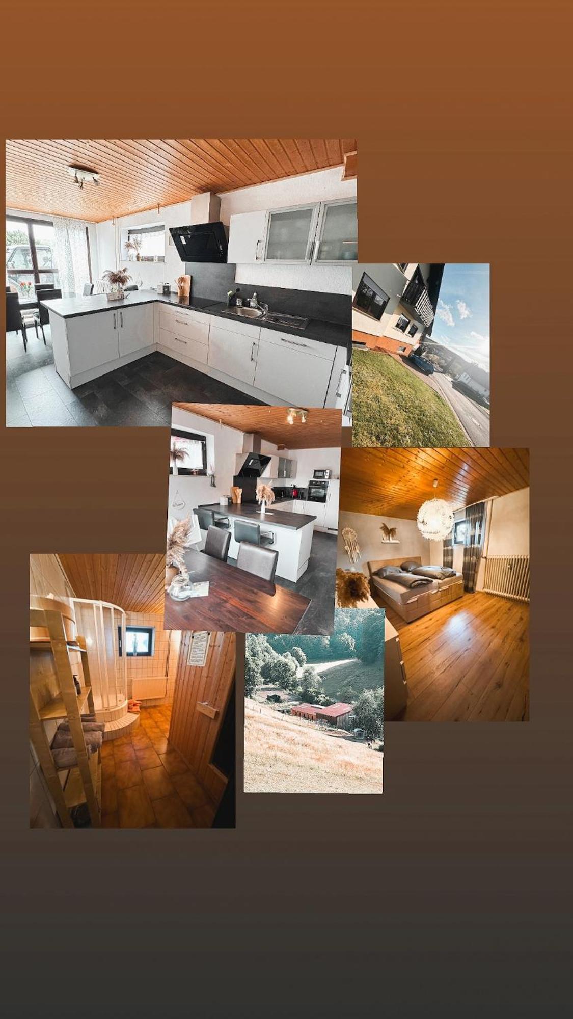 Ferienwohnung Beim Pferdehof Neuenstein  Luaran gambar