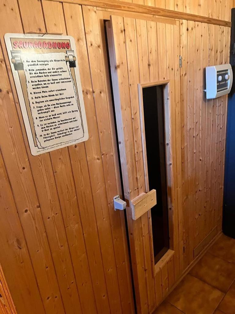 Ferienwohnung Beim Pferdehof Neuenstein  Luaran gambar