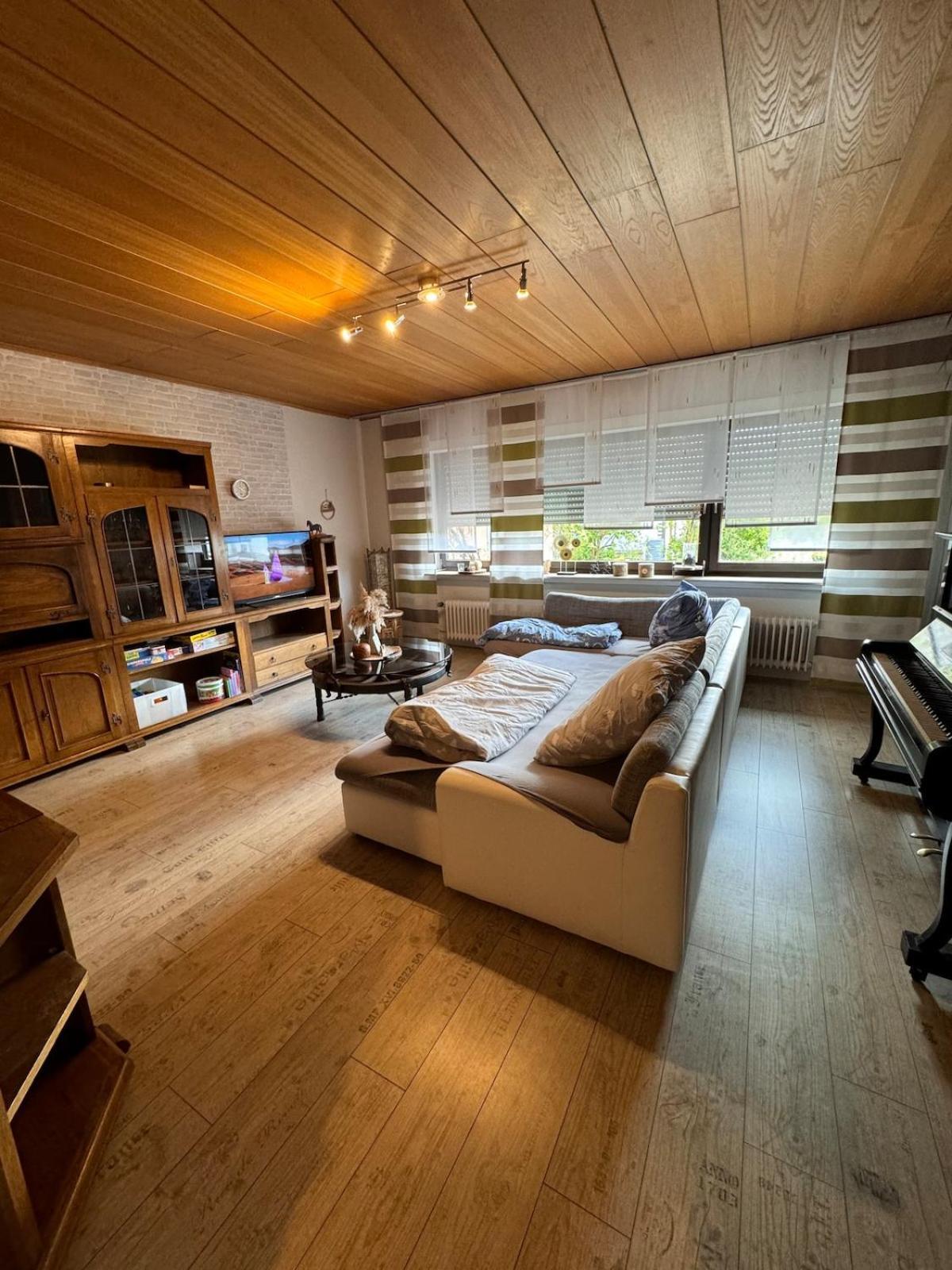 Ferienwohnung Beim Pferdehof Neuenstein  Luaran gambar