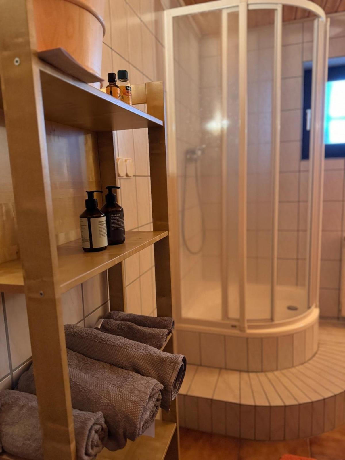 Ferienwohnung Beim Pferdehof Neuenstein  Luaran gambar