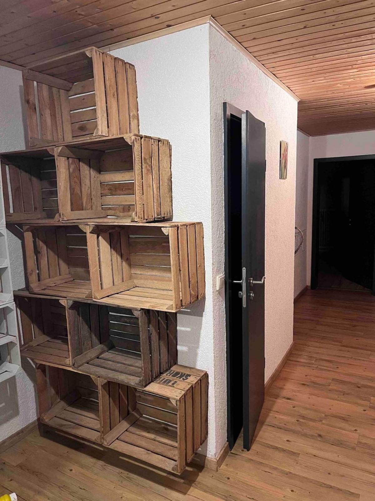 Ferienwohnung Beim Pferdehof Neuenstein  Luaran gambar