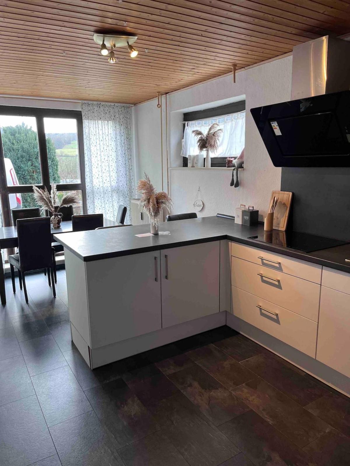 Ferienwohnung Beim Pferdehof Neuenstein  Luaran gambar